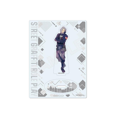 『ストグラ』アクリルスタンド 03 ニックス・リア